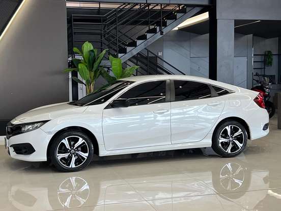 HONDA-CIVIC-2.0 16V FLEXONE SPORT 4P CVT HONDA-CIVIC-2019