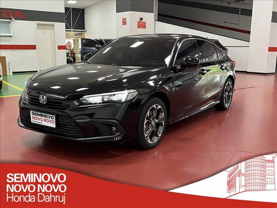 HONDA CIVIC 2.0 DI e:HEV TOURING e-CVT