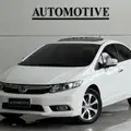 HONDA CIVIC 2.0 EXR 16V FLEX 4P AUTOMÁTICO HONDA CIVIC 2.0 EXR 16V FLEX 4P AUTOMÁTICO