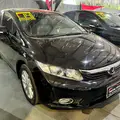 HONDA CIVIC 2.0 LXR 16V FLEX 4P AUTOMÁTICO HONDA CIVIC 2.0 LXR 16V FLEX 4P AUTOMÁTICO