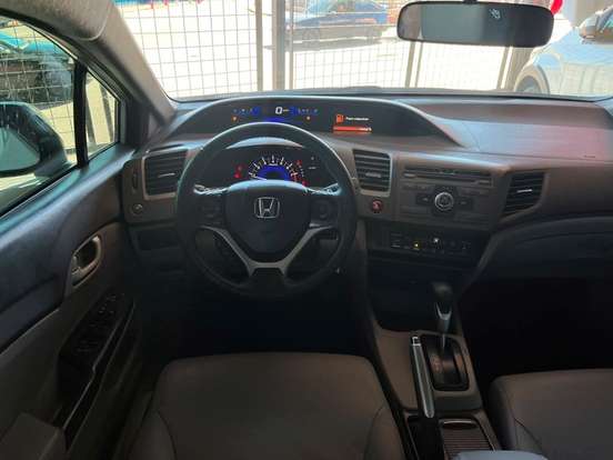 HONDA-CIVIC-2.0 LXR 16V FLEX 4P AUTOMÁTICO HONDA-CIVIC-2013