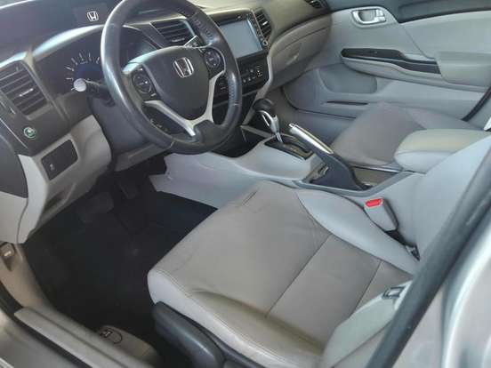 HONDA-CIVIC-2.0 LXR 16V FLEX 4P AUTOMÁTICO HONDA-CIVIC-2015