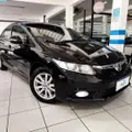 HONDA CIVIC 2.0 LXR 16V FLEX 4P AUTOMÁTICO HONDA CIVIC 2.0 LXR 16V FLEX 4P AUTOMÁTICO