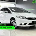 HONDA CIVIC 2.0 LXR 16V FLEX 4P AUTOMÁTICO HONDA CIVIC 2.0 LXR 16V FLEX 4P AUTOMÁTICO