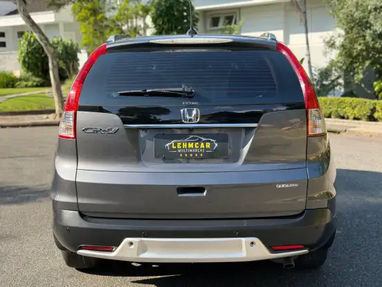 HONDA-CRV-2.0 EXL 4X2 16V FLEX 4P AUTOMÁTICO HONDA-CRV-2013