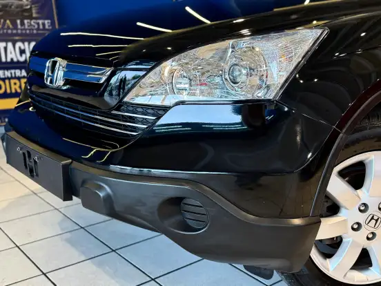 HONDA-CRV-2.0 LX 4X2 16V GASOLINA 4P AUTOMÁTICO HONDA-CRV-2009