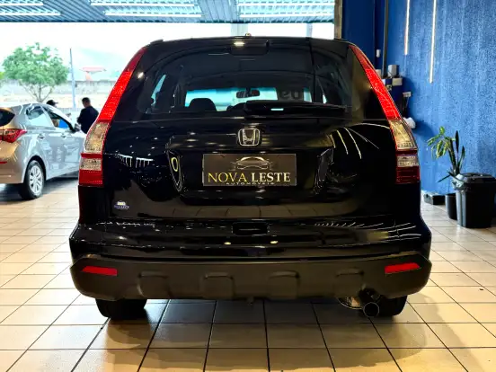 HONDA-CRV-2.0 LX 4X2 16V GASOLINA 4P AUTOMÁTICO HONDA-CRV-2009