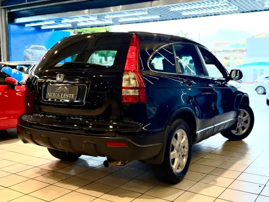 HONDA-CRV-2.0 LX 4X2 16V GASOLINA 4P AUTOMÁTICO HONDA-CRV-2009