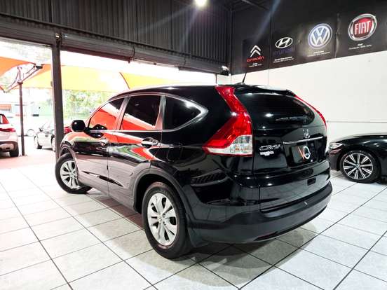HONDA-CRV-2.0 EXL 4X2 16V FLEX 4P AUTOMÁTICO HONDA-CRV-2014