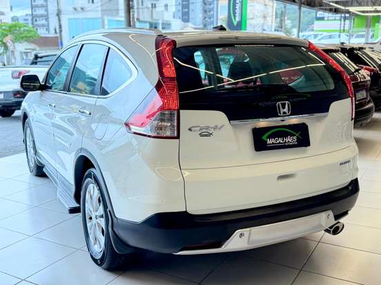 HONDA-CRV-2.0 EXL 4X2 16V FLEX 4P AUTOMÁTICO HONDA-CRV-2014