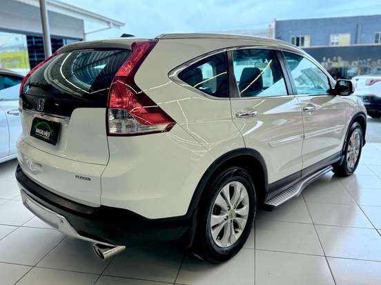 HONDA-CRV-2.0 EXL 4X2 16V FLEX 4P AUTOMÁTICO HONDA-CRV-2014
