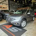 HONDA CRV 2.0 EXL 4X2 16V GASOLINA 4P AUTOMÁTICO HONDA CRV 2.0 EXL 4X2 16V GASOLINA 4P AUTOMÁTICO