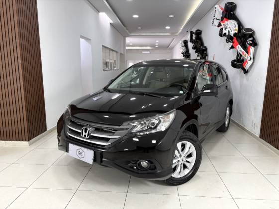 HONDA CRV 2.0 LX 4X2 16V FLEX 4P AUTOMÁTICO
