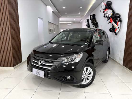 HONDA-CRV-2.0 LX 4X2 16V FLEX 4P AUTOMÁTICO HONDA-CRV-2013