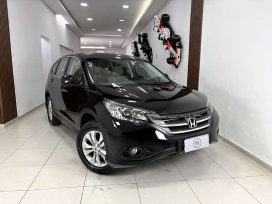 HONDA-CRV-2.0 LX 4X2 16V FLEX 4P AUTOMÁTICO HONDA-CRV-2013