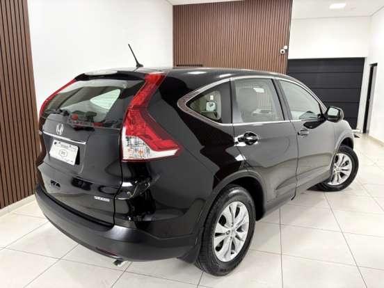 HONDA-CRV-2.0 LX 4X2 16V FLEX 4P AUTOMÁTICO HONDA-CRV-2013
