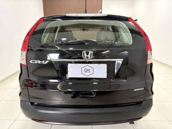 HONDA-CRV-2.0 LX 4X2 16V FLEX 4P AUTOMÁTICO HONDA-CRV-2013