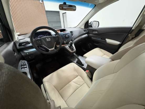 HONDA-CRV-2.0 LX 4X2 16V FLEX 4P AUTOMÁTICO HONDA-CRV-2013