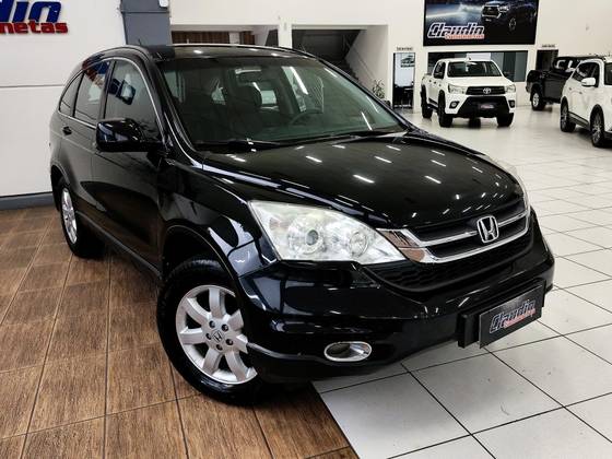 HONDA CRV 2.0 LX 4X2 16V GASOLINA 4P AUTOMÁTICO
