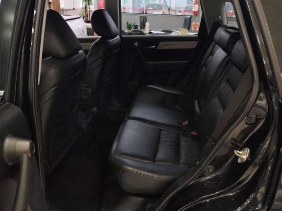 HONDA-CRV-2.0 LX 4X2 16V GASOLINA 4P AUTOMÁTICO HONDA-CRV-2011