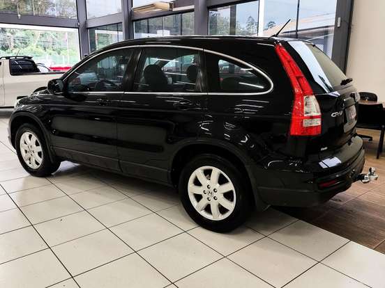 HONDA-CRV-2.0 LX 4X2 16V GASOLINA 4P AUTOMÁTICO HONDA-CRV-2011