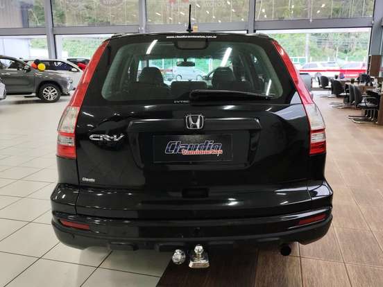 HONDA-CRV-2.0 LX 4X2 16V GASOLINA 4P AUTOMÁTICO HONDA-CRV-2011