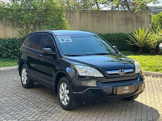 HONDA-CRV-2009