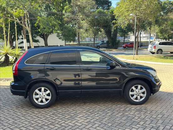 HONDA-CRV-2.0 LX 4X2 16V GASOLINA 4P AUTOMÁTICO HONDA-CRV-2009
