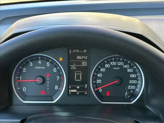 HONDA-CRV-2009