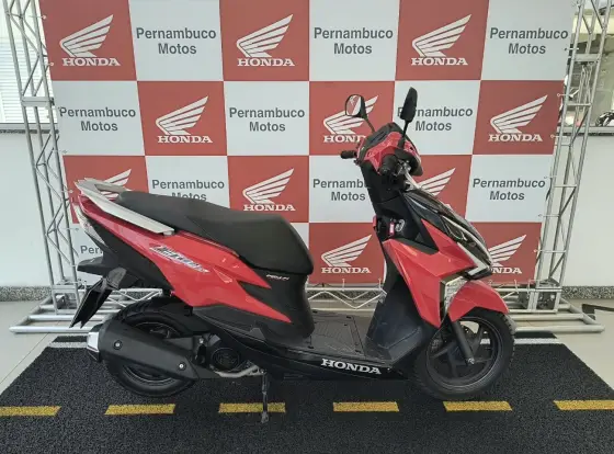 HONDA ELITE 125i 