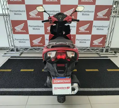 HONDA-ELITE 125i-2023