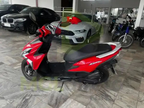 HONDA-ELITE 125i HONDA-ELITE 125i-2020