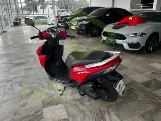 HONDA-ELITE 125i-2020