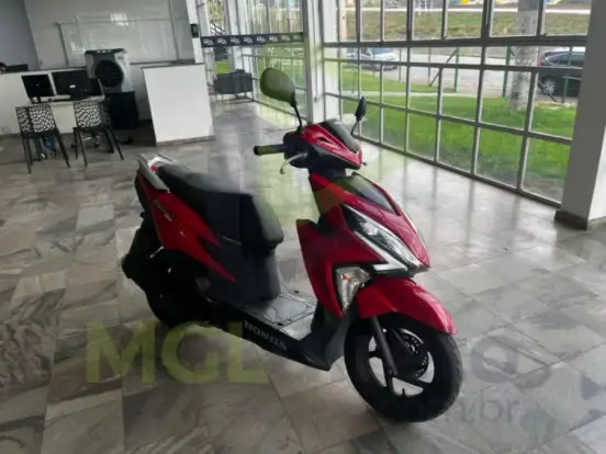 HONDA-ELITE 125i HONDA-ELITE 125i-2020