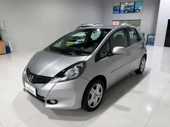 HONDA-FIT-1.4 CX 16V FLEX 4P AUTOMÁTICO HONDA-FIT-2013