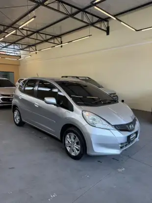 HONDA-FIT-1.4 DX 16V FLEX 4P MANUAL HONDA-FIT-2012
