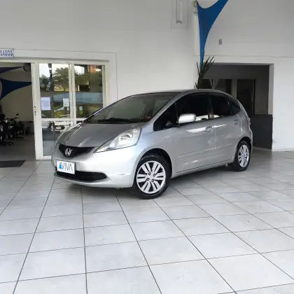 HONDA FIT 1.4 DX 16V FLEX 4P MANUAL