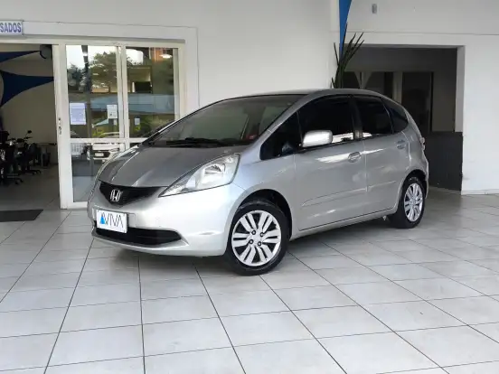 HONDA-FIT-1.4 DX 16V FLEX 4P MANUAL HONDA-FIT-2012
