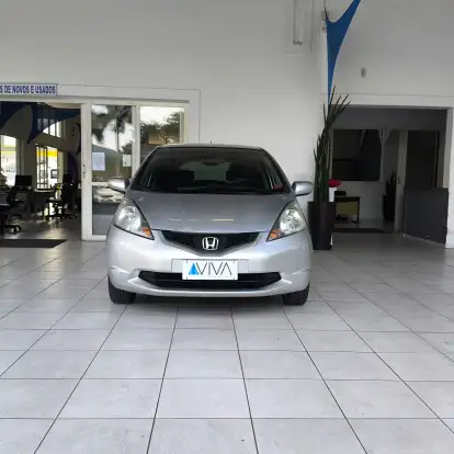 HONDA-FIT-1.4 DX 16V FLEX 4P MANUAL HONDA-FIT-2012