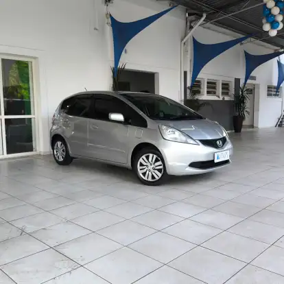 HONDA-FIT-1.4 DX 16V FLEX 4P MANUAL HONDA-FIT-2012