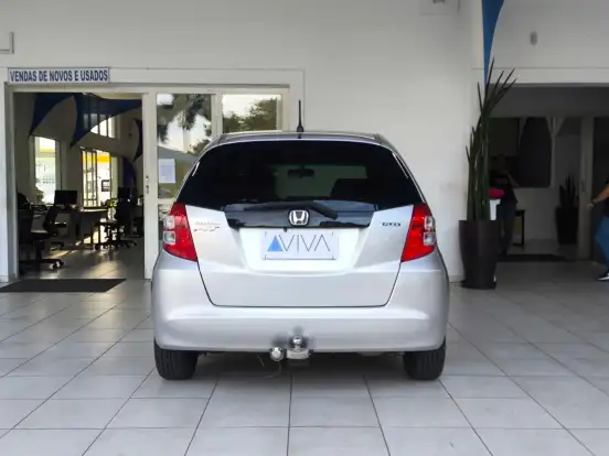 HONDA-FIT-1.4 DX 16V FLEX 4P MANUAL HONDA-FIT-2012