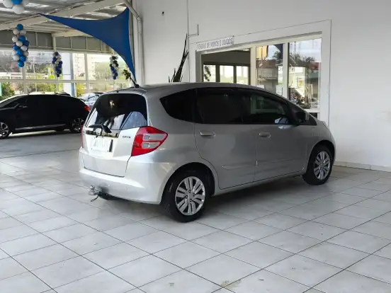 HONDA-FIT-1.4 DX 16V FLEX 4P MANUAL HONDA-FIT-2012