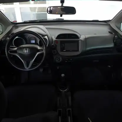 HONDA-FIT-1.4 DX 16V FLEX 4P MANUAL HONDA-FIT-2012