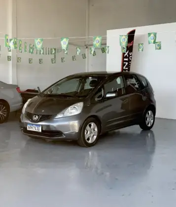 HONDA FIT 1.4 LX 8V FLEX 4P MANUAL