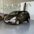 HONDA FIT 1.4 LX 8V FLEX 4P MANUAL HONDA FIT 1.4 LX 8V FLEX 4P MANUAL