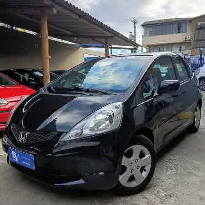 HONDA-FIT-1.4 LXL 16V FLEX 4P AUTOMÁTICO HONDA-FIT-2011