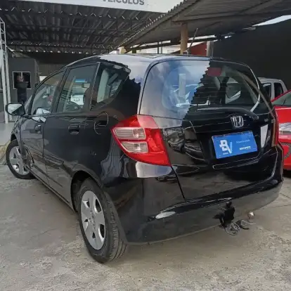 HONDA-FIT-1.4 LXL 16V FLEX 4P AUTOMÁTICO HONDA-FIT-2011