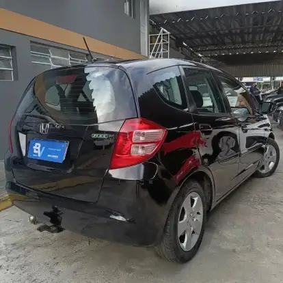 HONDA-FIT-1.4 LXL 16V FLEX 4P AUTOMÁTICO HONDA-FIT-2011