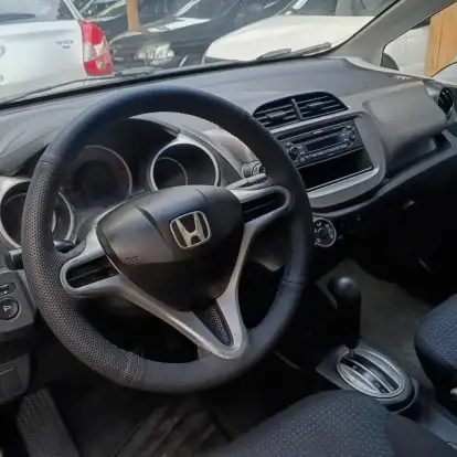 HONDA-FIT-1.4 LXL 16V FLEX 4P AUTOMÁTICO HONDA-FIT-2011