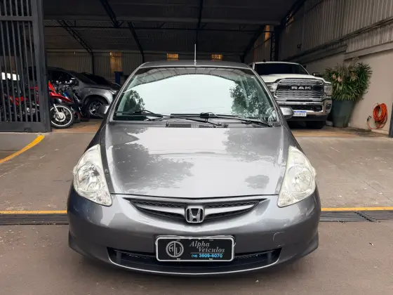 HONDA FIT 1.4 LXL 8V FLEX 4P MANUAL